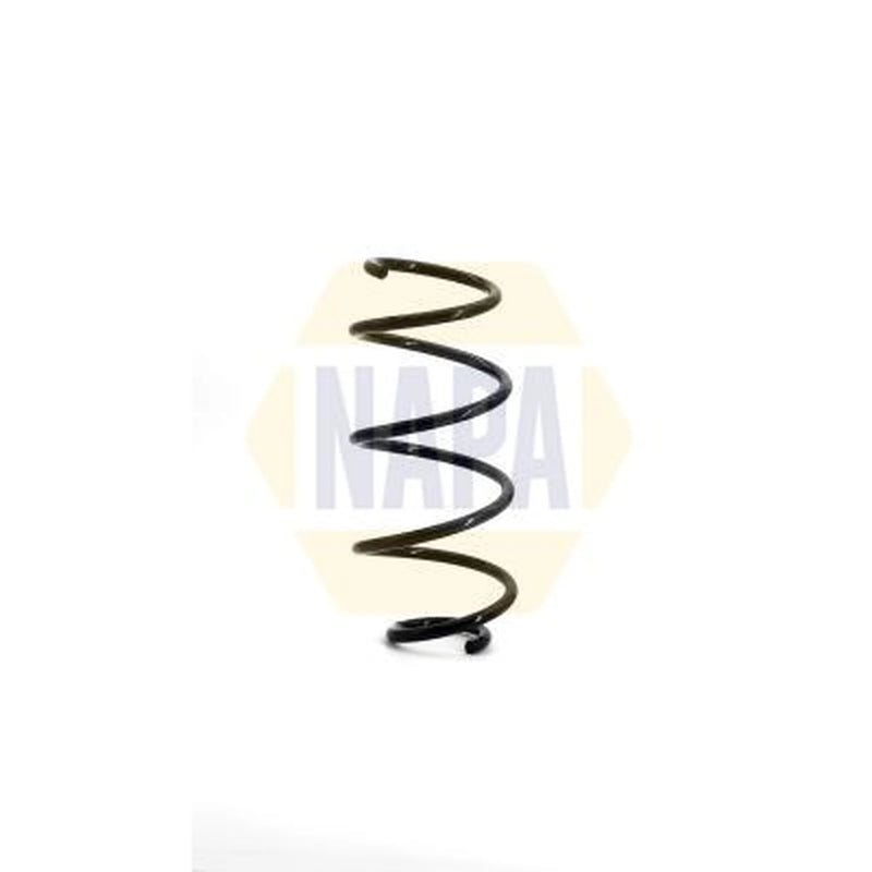 NAPA Front Suspension Coil Spring fits Audi A1 2010-2018 1.0 1.2
