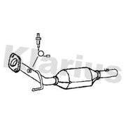 Klarius Catalyst Type Approved With Pipe fits Mitsubishi Colt VI 2004-2012 1.1