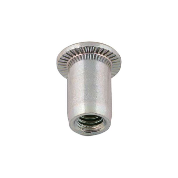 Tool Connection Thin Sheet Threaded Insert 12mm 50pc 32802 Tool Connection - Dynamic Drive