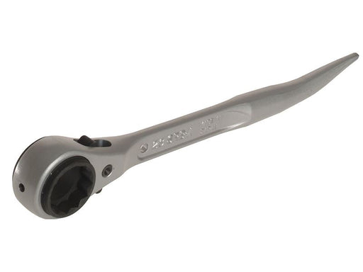 Priory 605Al Reversible Scaffold Ratchet Podger 21 x 23mm Priory - Dynamic Drive