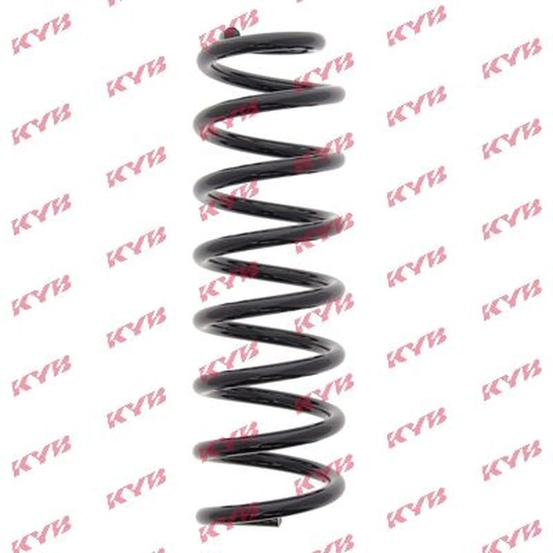 KYB 2 x Suspension Springs fits Renault Scénic II 2003-2009 1.4 1.5 1.6 1.9 2.0