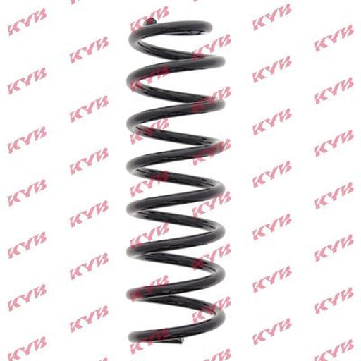 KYB 2 x Suspension Springs fits Renault Scénic II 2003-2009 1.4 1.5 1.6 1.9 2.0