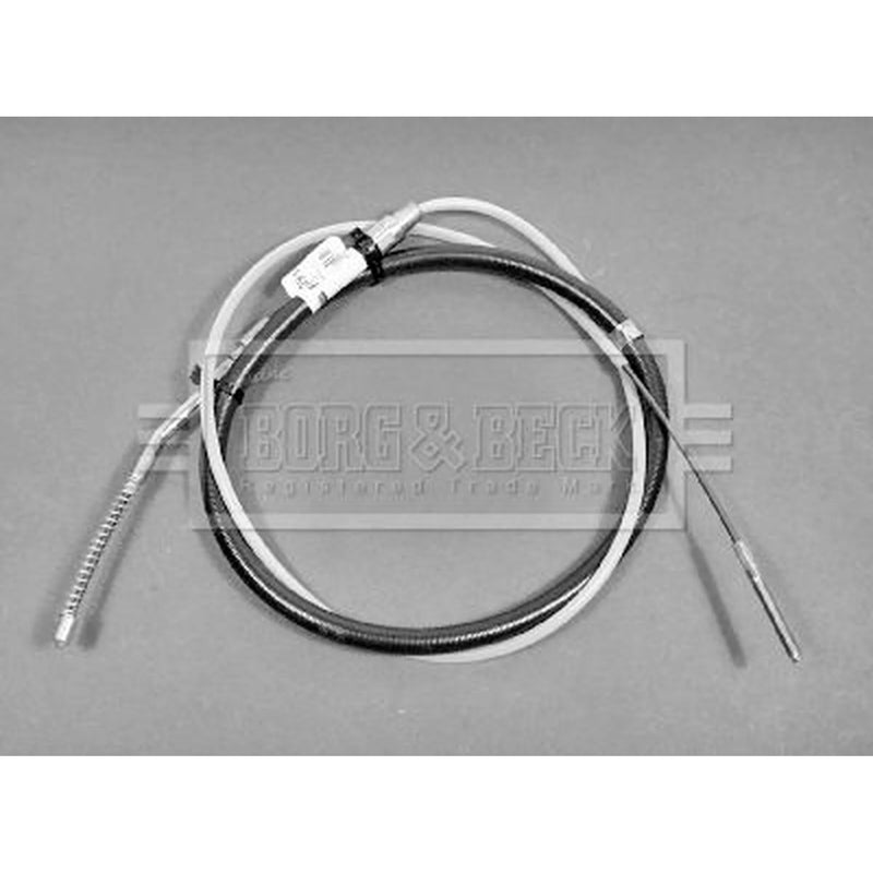 Borg & Beck Handbrake Cable Right Rear BKB1091