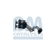 BM Catalysts Homologated Petrol Cat fits Alfa Romeo 147 2001-2010 1.6