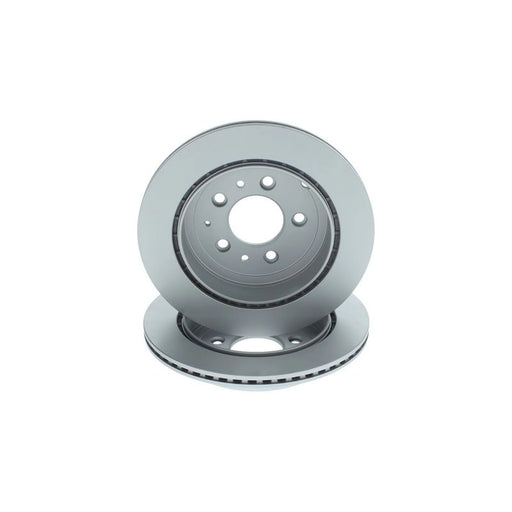 Bosch Front & Rear Brake Discs & Pads fits Mazda CX-7 2007-2013 2.3 2.5
