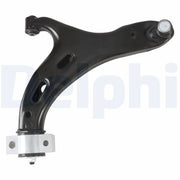 Delphi Control/Trailing Arm Front fits Subaru Legacy VI 2015 on 2.5 3.6