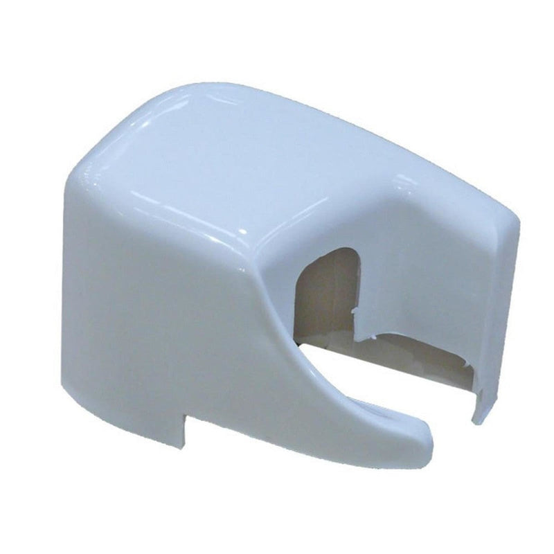 Fiamma F45 Right Hand Outer End Cap Elegance (02741-01-) Fiamma - UK Camping And Leisure
