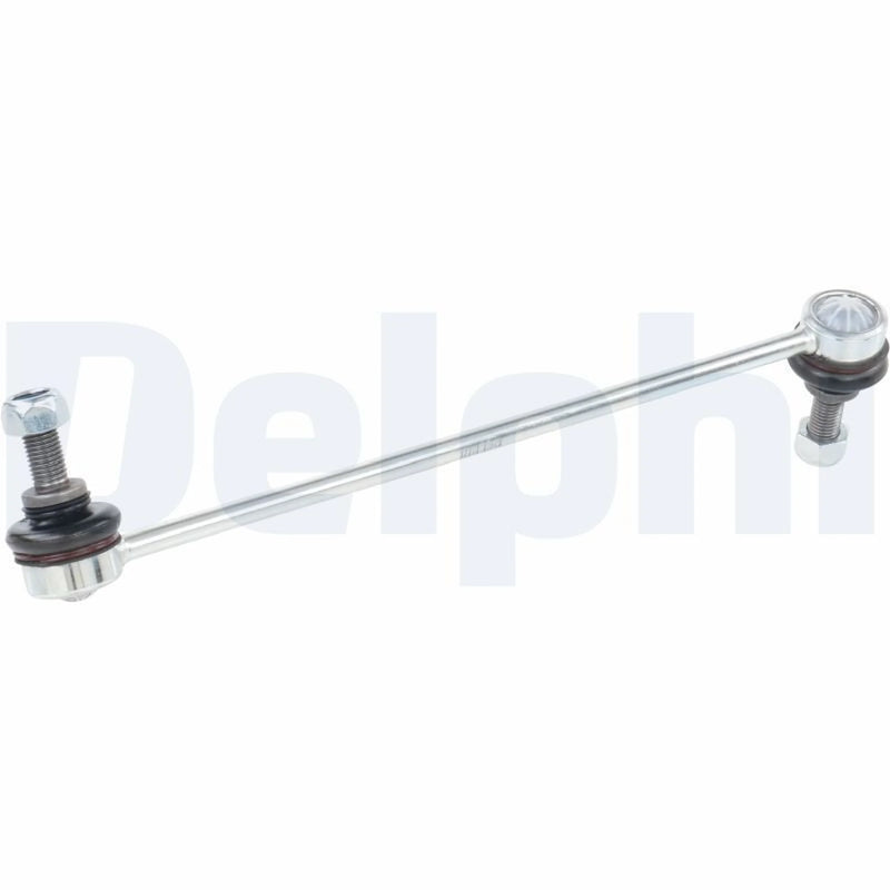 Delphi Stabiliser Bar Link Coupling Rod Front Left fits Mercedes-Benz C-Class