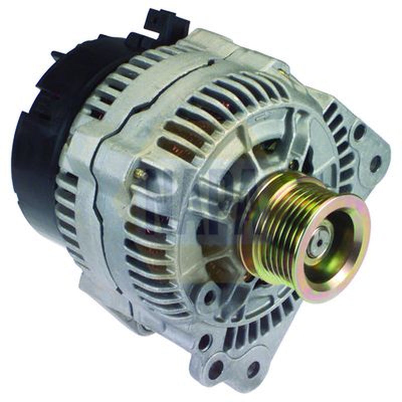 NAPA Car Alternator 12V fits Ford Galaxy I 1995-2006 1.9