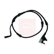 Apec Brake Pad Wear Sensor Rear fits Jaguar E-Pace 2017-2018 2.0