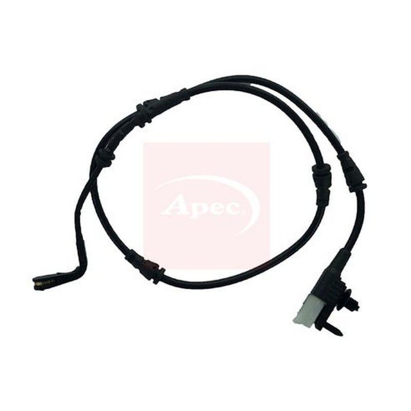 Apec Brake Pad Wear Sensor Rear fits Jaguar E-Pace 2017-2018 2.0