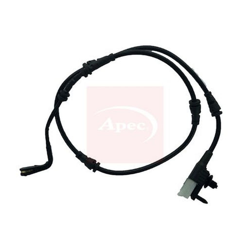 Apec Brake Pad Wear Sensor Rear fits Jaguar E-Pace 2017-2018 2.0
