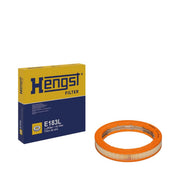 Hengst Engine Air Filter fits BMW 3 1975-1991