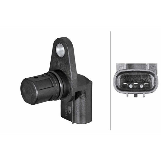 Hella Camshaft Position Sensor 6PU 358 380-241