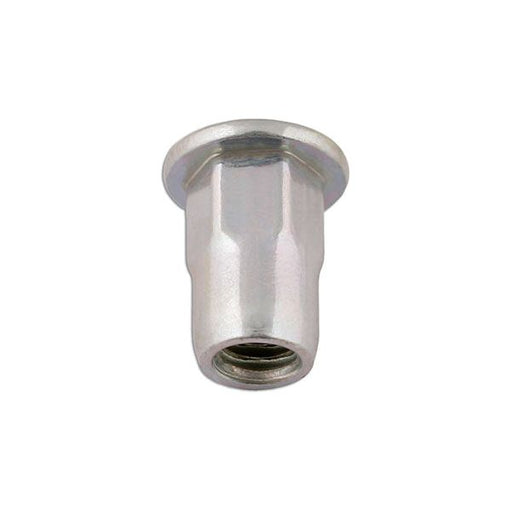 Tool Connection Half-Hex Threaded Insert 8.0mm 50pc 32805 Tool Connection - Dynamic Drive