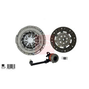 Apec Clutch Kit Set 3pc fits Dacia Dokker 2012-2021 1.2 1.3 1.5