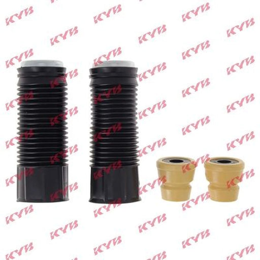 KYB 2 x Rear Dust Cover Kit fits Toyota Corolla Verso 2004-2009 1.6 1.8 2.0 2.2
