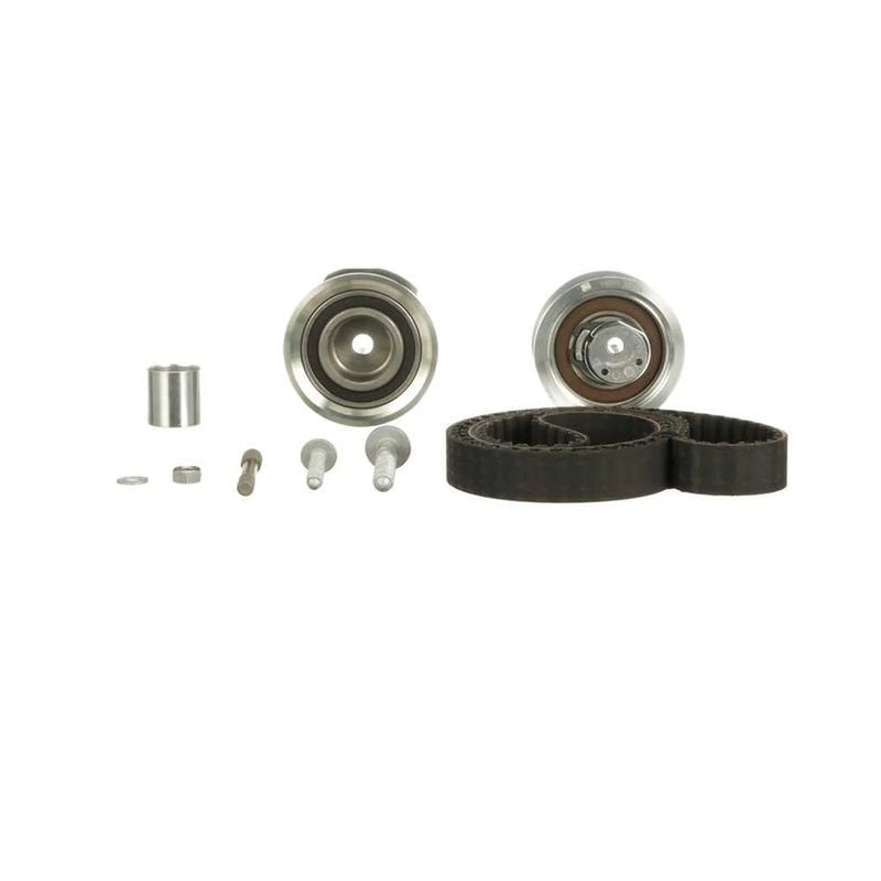 Gates Timing Belt Kit with Rollers fits Audi A3 1996-2001 1.9