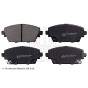 Blue Print Front Brake Pad Set ADH24256