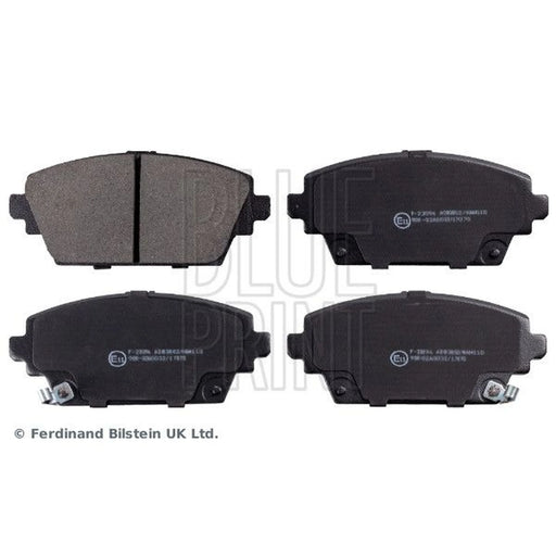 Blue Print Front Brake Pad Set ADH24256