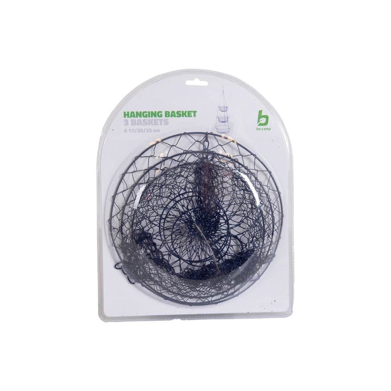 Bo-Camp Hanging Baskets 3 Layer Foldable Bo-Camp - Dynamic Drive