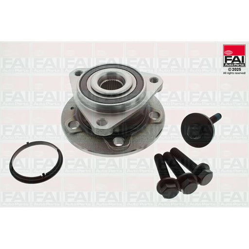 FAI Wheel Bearing Kit 136mm fits Volvo XC40 2017-2023
