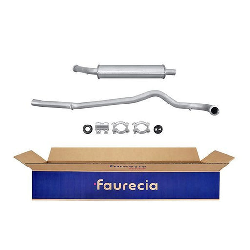 Hella Middle Silencer 8LC 366 025-701