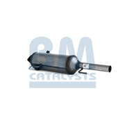 BM Catalysts Homologated Diesel Cat & Dpf fits Fiat Multipla 2002-2010 1.9