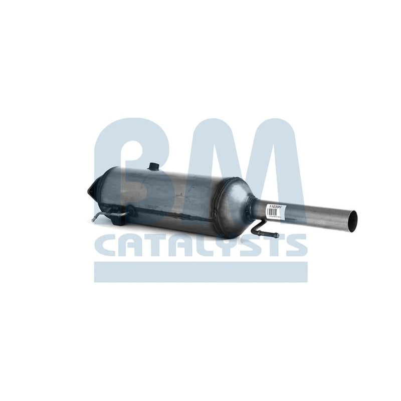 BM Catalysts Homologated Diesel Cat & Dpf fits Fiat Multipla 2002-2010 1.9