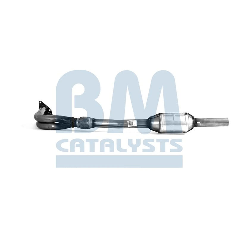 BM Catalysts Homologated Petrol Cat fits VW Polo III 1996-1999 1.4