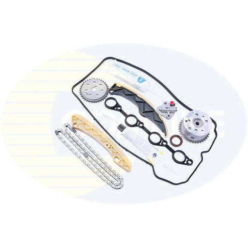 Comline Timing Chain Kit Set 124 Links fits Hyundai Accent IV 2010-2018 1.4