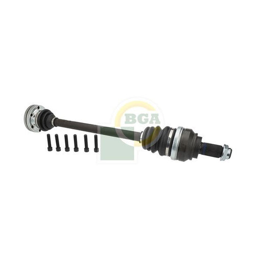BGA CV Drive Shaft Driveshaft Rear Right fits BMW 1 2007-2013