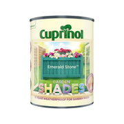 Cuprinol Garden Shades Emerald Stone 1L - 5839347