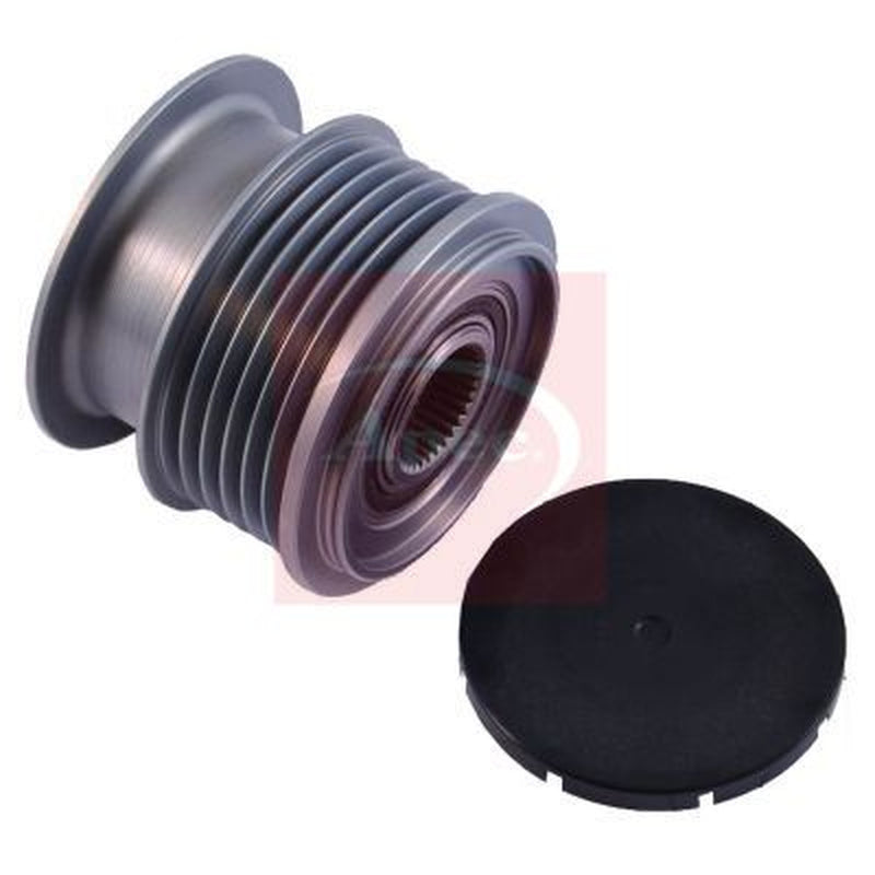 Apec Alternator Overrunning Freewheel Clutch fits Ford Galaxy 2010-2015 2.0