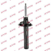 KYB Shock Absorber Damper Strut Front Left fits Peugeot 206 1998-2012