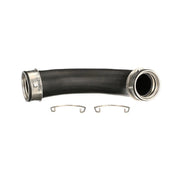 Gates Intercooler Turbo Charge Air Hose 270mm fits Audi A3 2003-2010 1.9 2.0