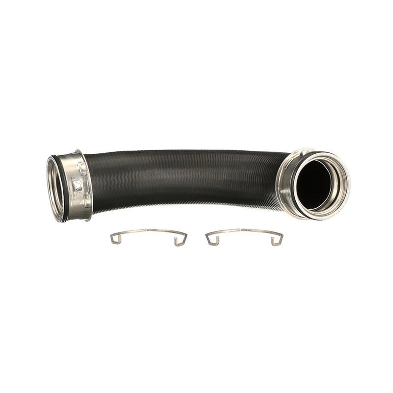 Gates Intercooler Turbo Charge Air Hose 270mm fits Audi A3 2003-2010 1.9 2.0