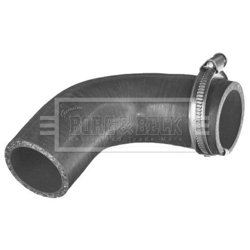 Borg & Beck Intercooler Turbo Charge Air Hose BTH1517