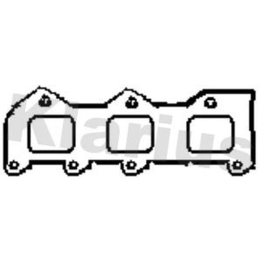 Klarius Exhaust Pipe Gasket OD 410596