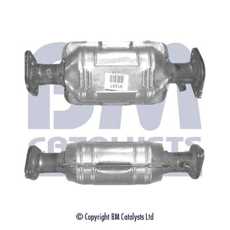 BM Catalysts Petrol Cat BM91247 BM91247