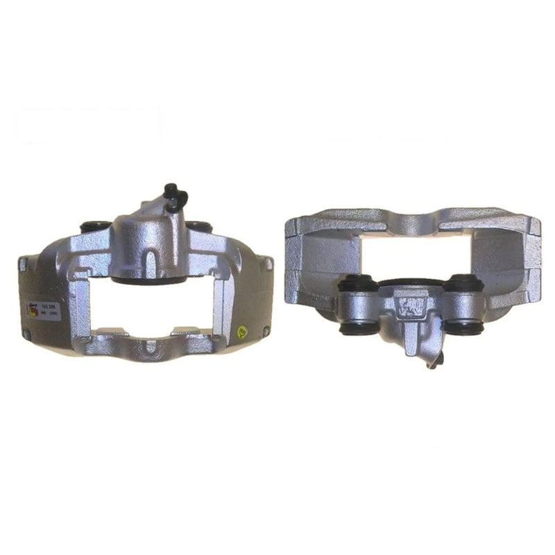 Bosch 2 x Front Brake Calipers fits Renault Twingo I 1993-2007 1.2