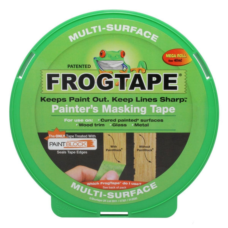 Frog Painters Masking Tape 24mm x 41m FrogTape - Dynamic Drive