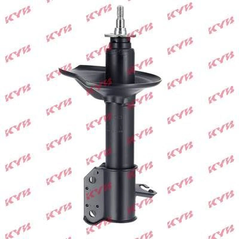 KYB Shock Absorber Damper Strut Front Left fits Nissan Bluebird 1983-1990