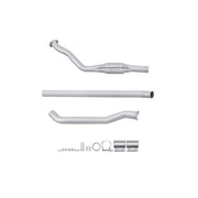 Hella Catalytic Converter fits Citroën Xantia 1993-2003 1.9 2.0