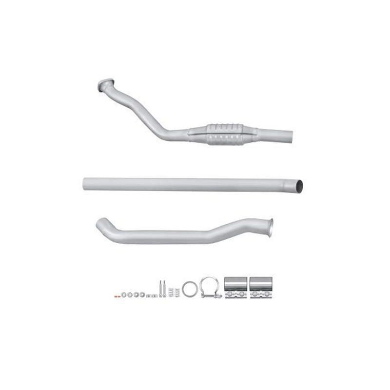 Hella Catalytic Converter fits Citroën Xantia 1993-2003 1.9 2.0