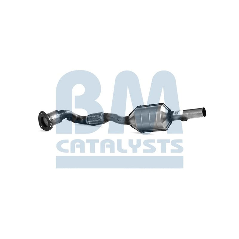 BM Catalysts Homologated Petrol Cat fits Opel Zafira Family B 2005-2012 2.2