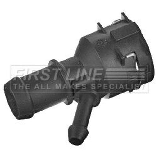 First Line Coolant Flange Housing Connector fits Audi A3 2003-2013