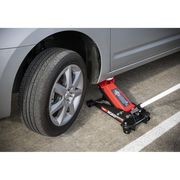 Sealey Trolley Jack 3 Tonne 3290CX Sealey - Dynamic Drive