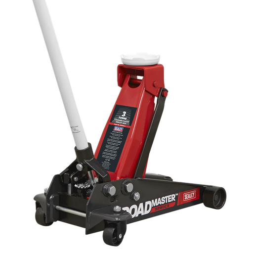 Sealey Trolley Jack 3 Tonne 3290CX Sealey - Dynamic Drive