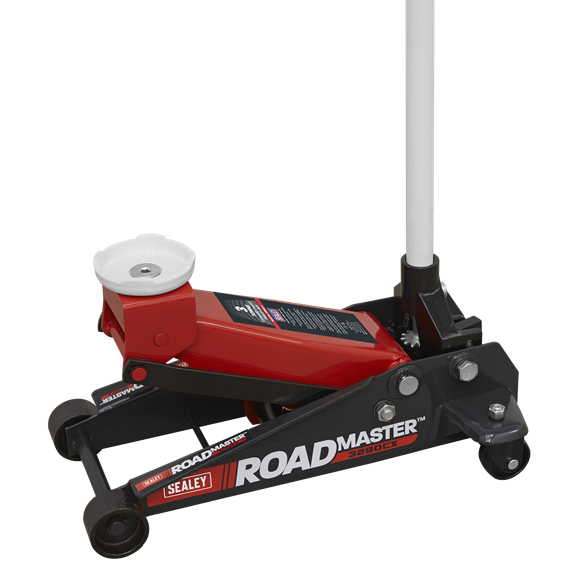 Sealey Trolley Jack 3 Tonne 3290CX Sealey - Dynamic Drive